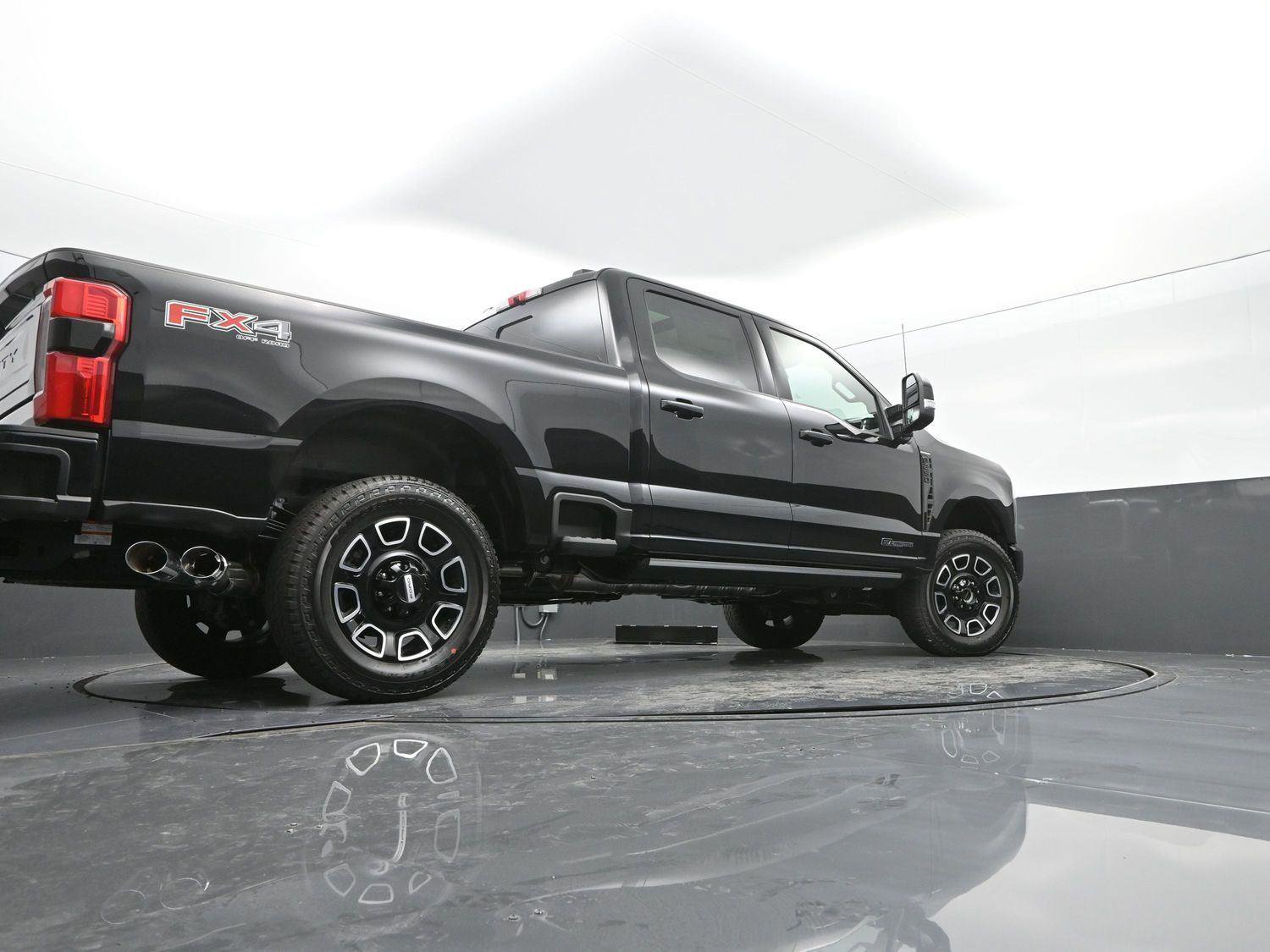 New 2026 Ford F250 Platinum image 40