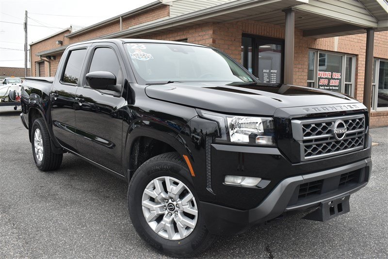 Used 2023 Nissan Frontier SV w/ SV Convenience Package