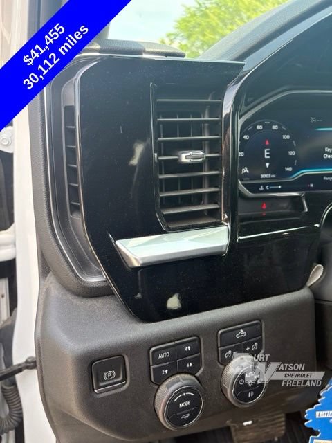 Used 2023 Chevrolet Silverado 1500 RST w/ All Star Edition Plus AWD/4WD image 12