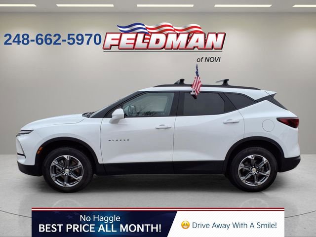 Used 2023 Chevrolet Blazer LT w/ Convenience Package image 2