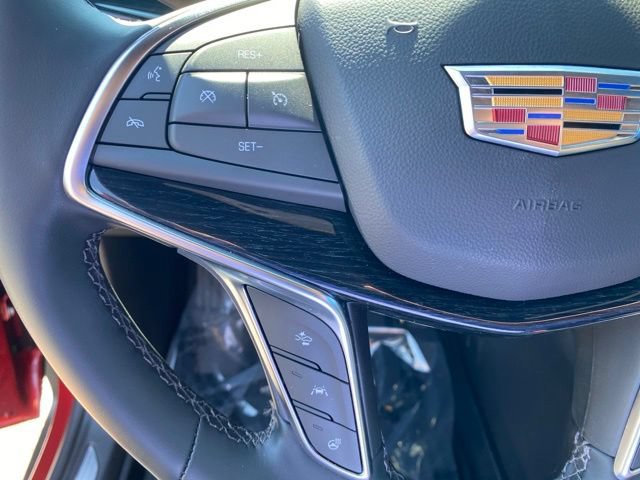 Used 2026 Cadillac XT5 Premium Luxury w/ Driver Assist Package AWD/4WD image 22
