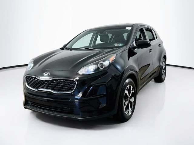 Used 2021 Kia Sportage LX FWD image 3