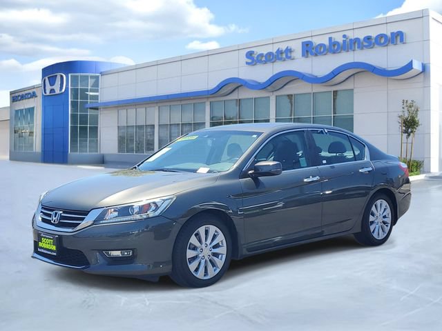 Used 2013 Honda Accord EX-L image 2