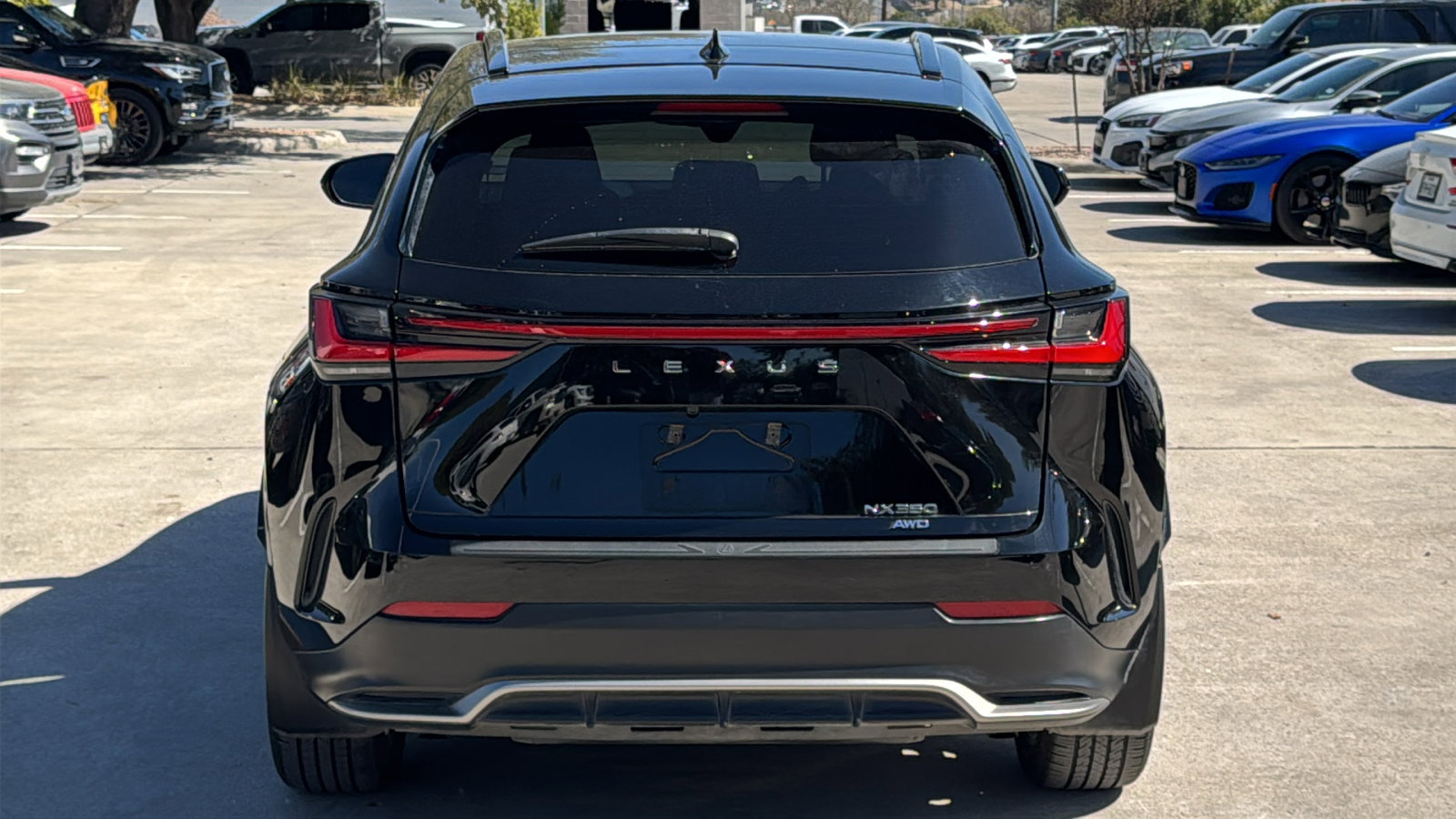 Used 2023 Lexus NX 350 F Sport image 6