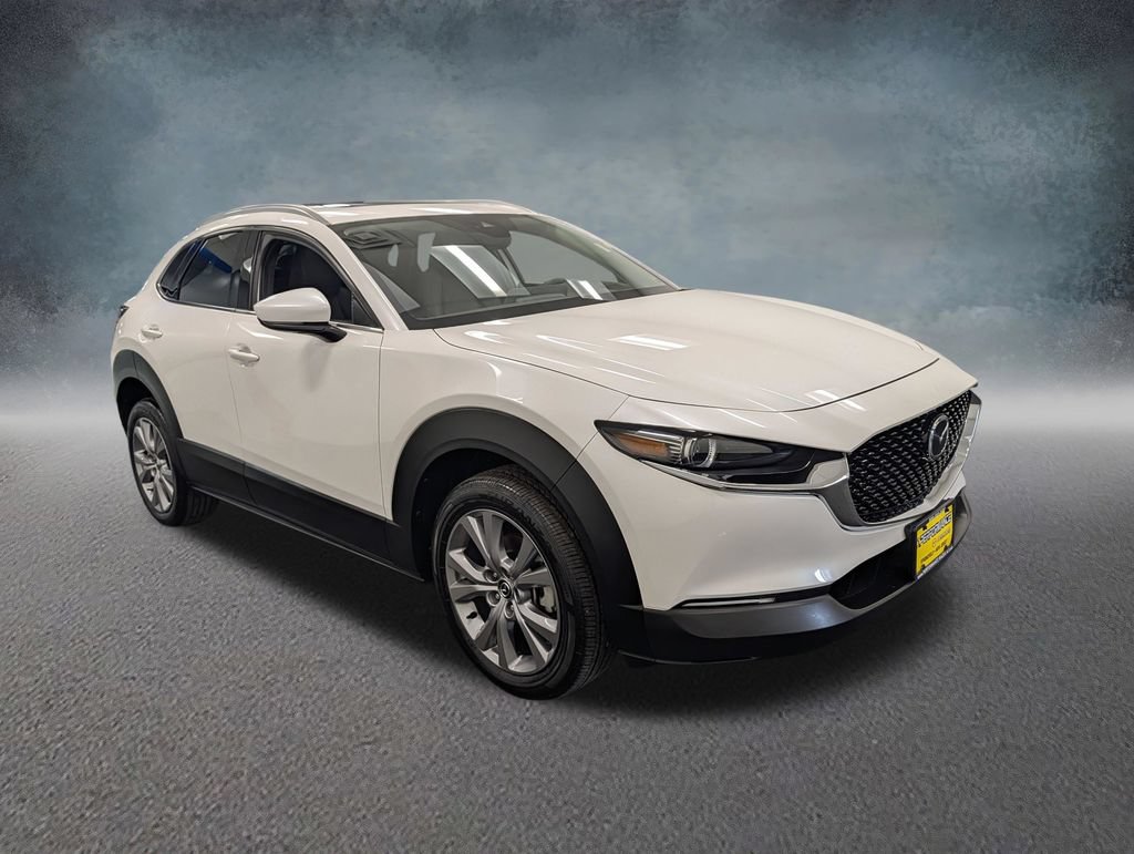Used 2023 MAZDA CX-30 AWD 2.5 S w/ Premium Package image 3