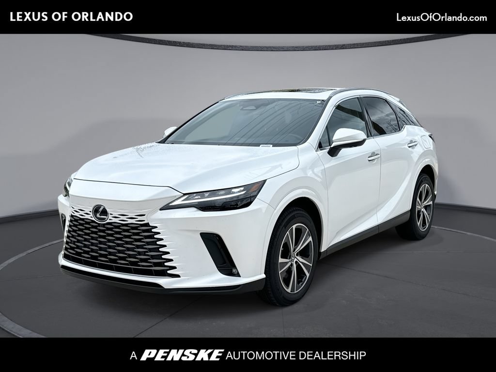 Used 2026 Lexus RX 350 Premium w/ Convenience Package