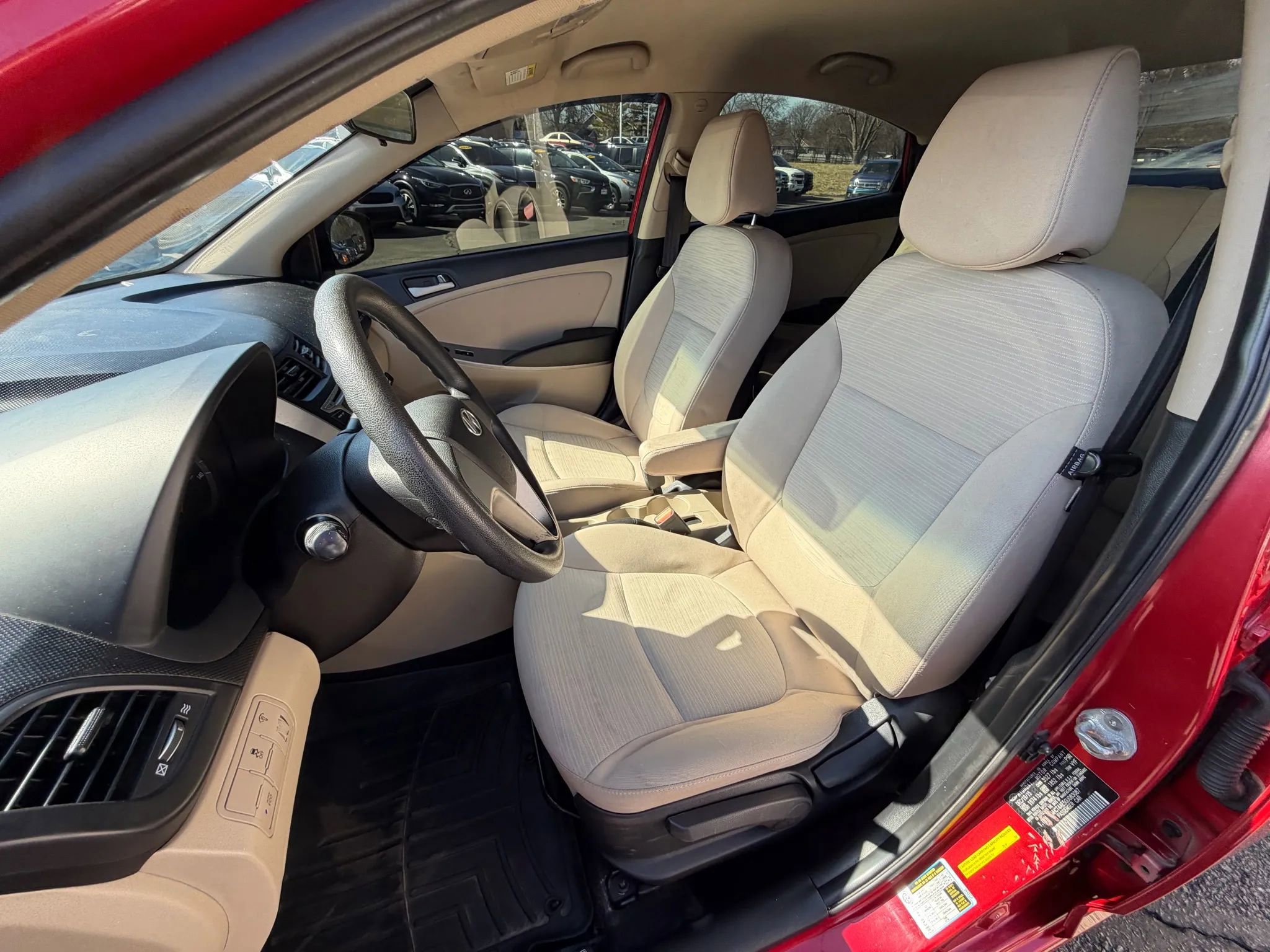 Used 2016 Hyundai Accent SE image 20