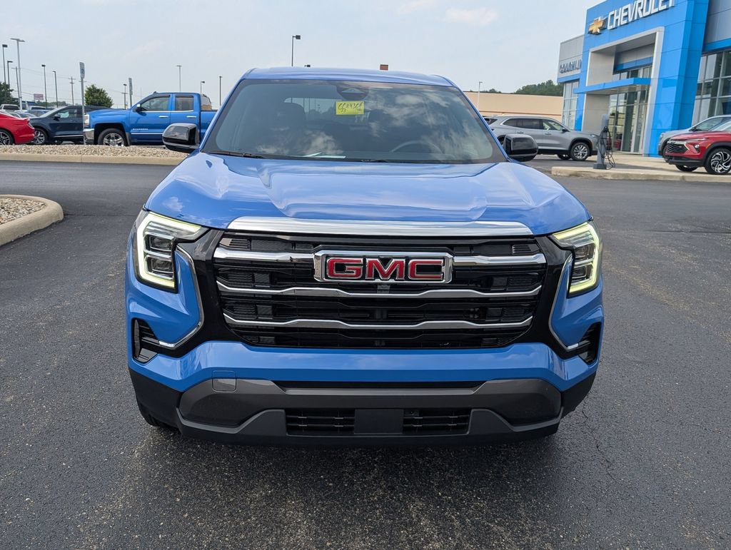 Used 2025 GMC Terrain Elevation AWD/4WD video 2