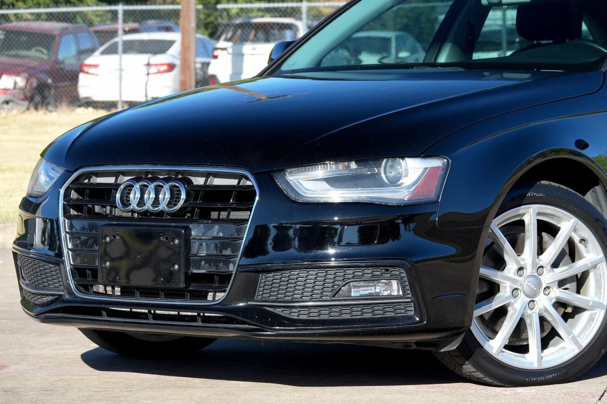 Used 2016 Audi A4 2.0T Premium w/ Convenience Plus Package FWD image 22