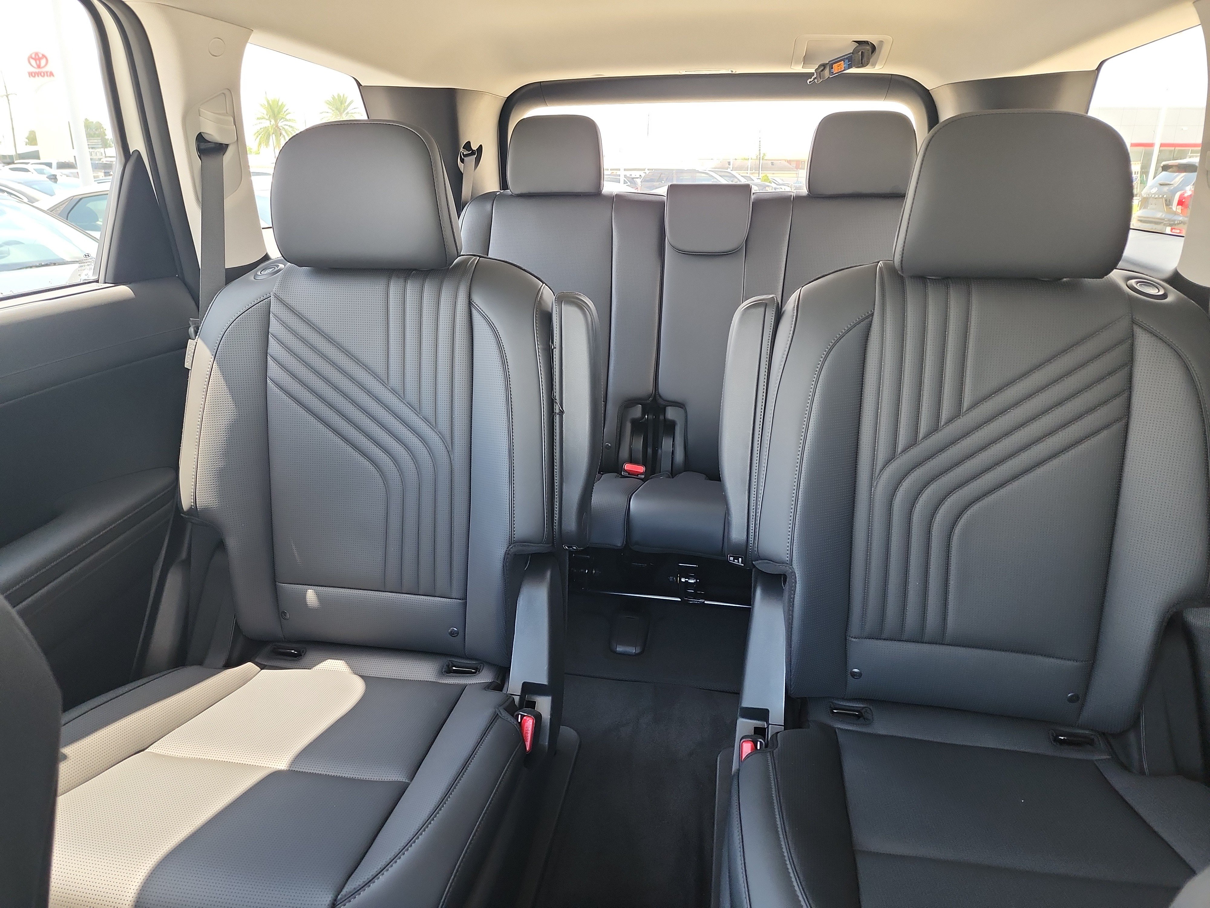 New 2026 Hyundai Palisade SEL FWD image 22