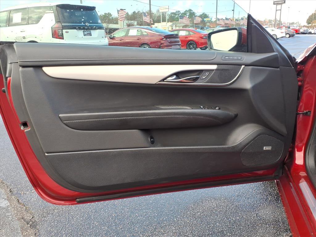 Used 2015 Cadillac ATS Performance image 4