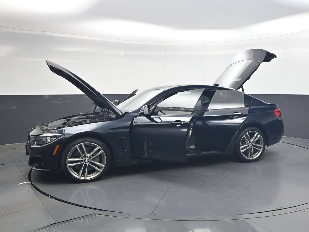 Used 2019 BMW 430i Gran Coupe xDrive w/ M Sport Package AWD/4WD image 40