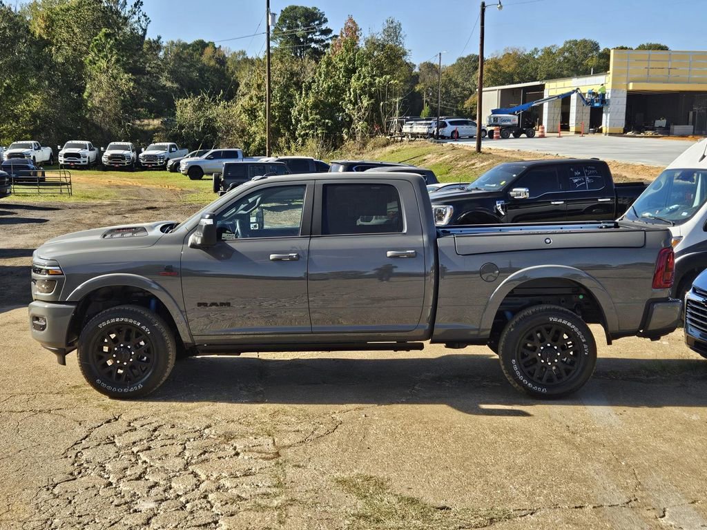 New 2026 RAM 2500 Limited image 4