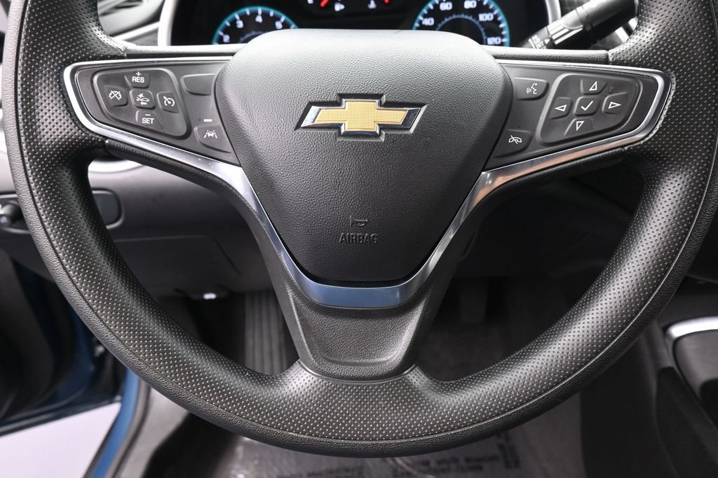 Used 2025 Chevrolet Malibu LT FWD image 30