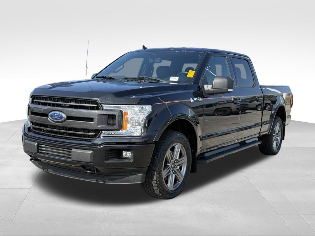 Used 2020 Ford F150 XLT w/ Equipment Group 302A Luxury AWD/4WD 360° Tour