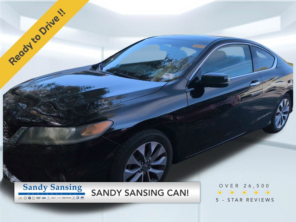 Used 2014 Honda Accord EX image 1