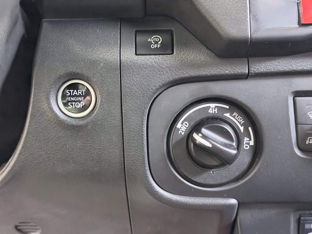Used 2025 Nissan Frontier PRO-4X w/ Pro Convenience Package AWD/4WD image 54