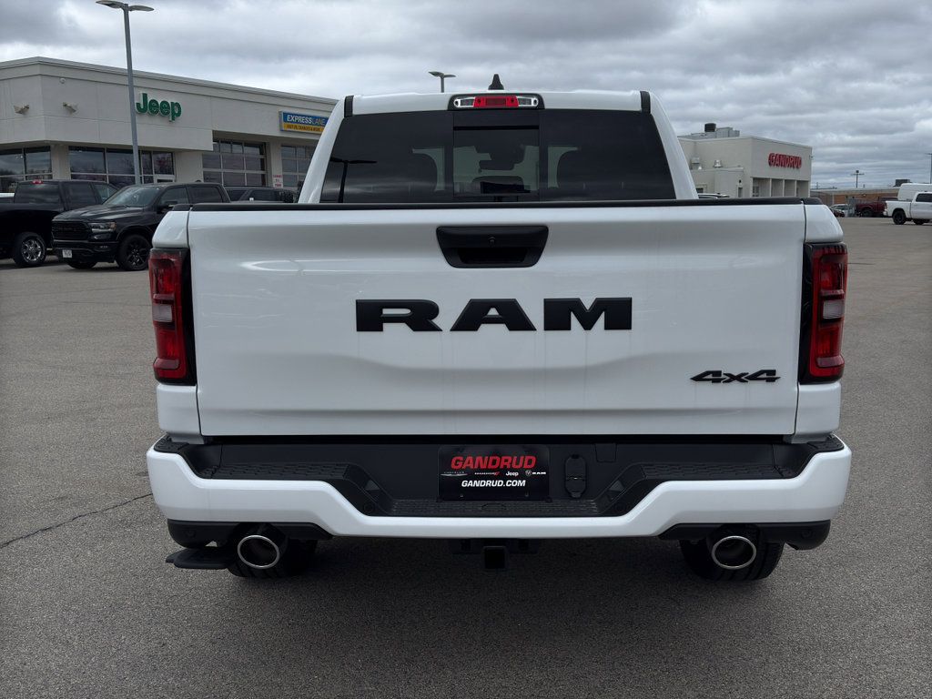 New 2026 RAM 1500 Express AWD/4WD image 7