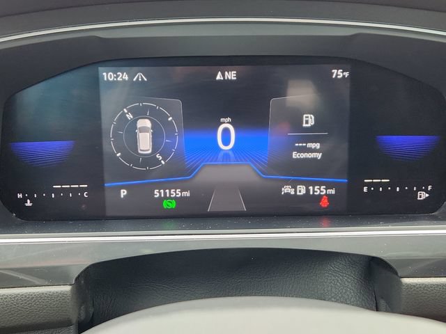 Used 2022 Volkswagen Tiguan SE w/ Panoramic Sunroof Package AWD/4WD image 41
