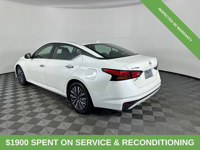 Used 2023 Nissan Altima 2.5 SV FWD image 4