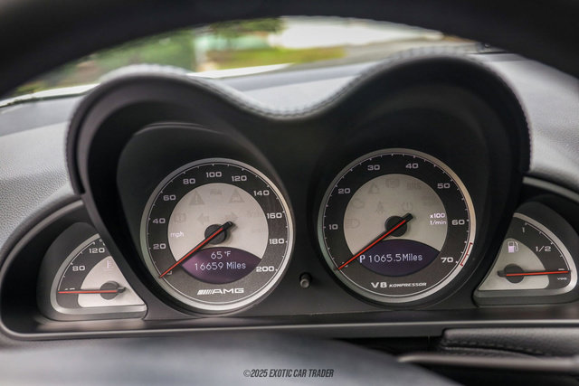 Used 2008 Mercedes-Benz SL 55 AMG image 71