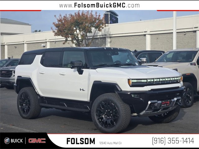 New 2026 GMC Hummer EV SUV