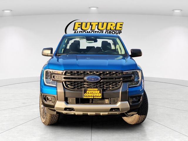 New 2025 Ford Ranger XLT w/ FX4 Off-Road Package image 3