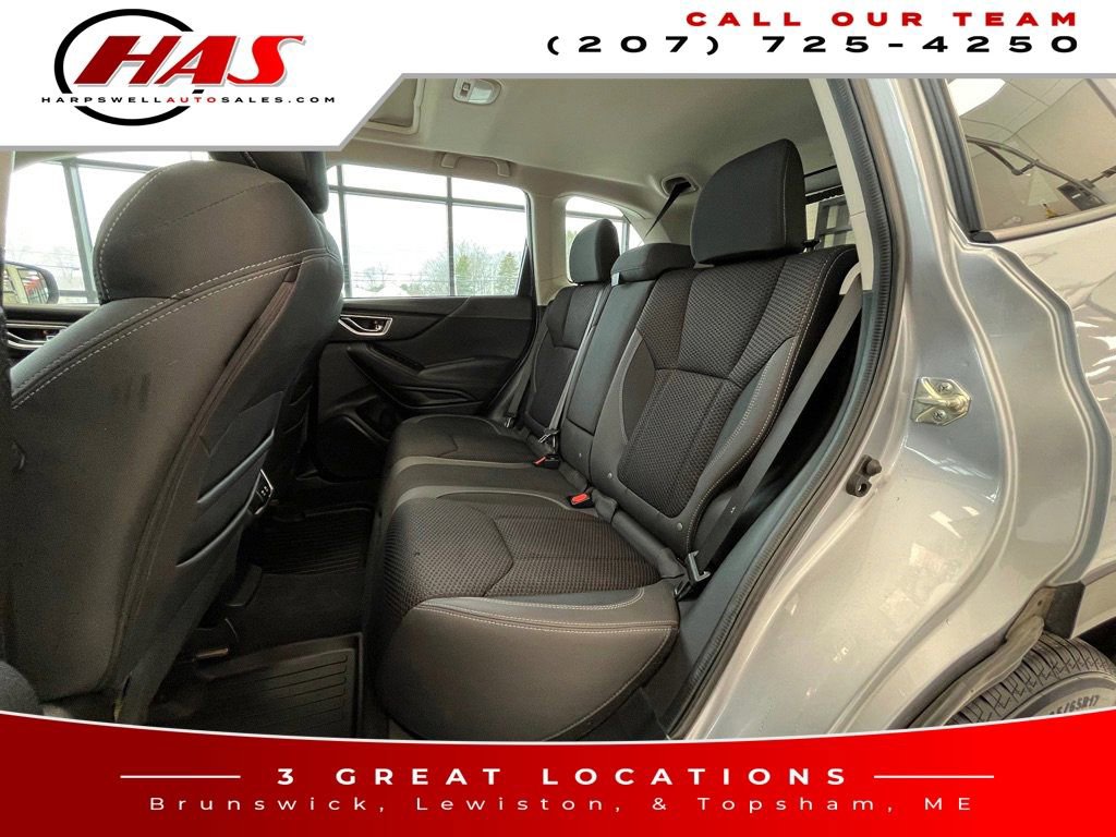 Used 2022 Subaru Forester Premium image 11