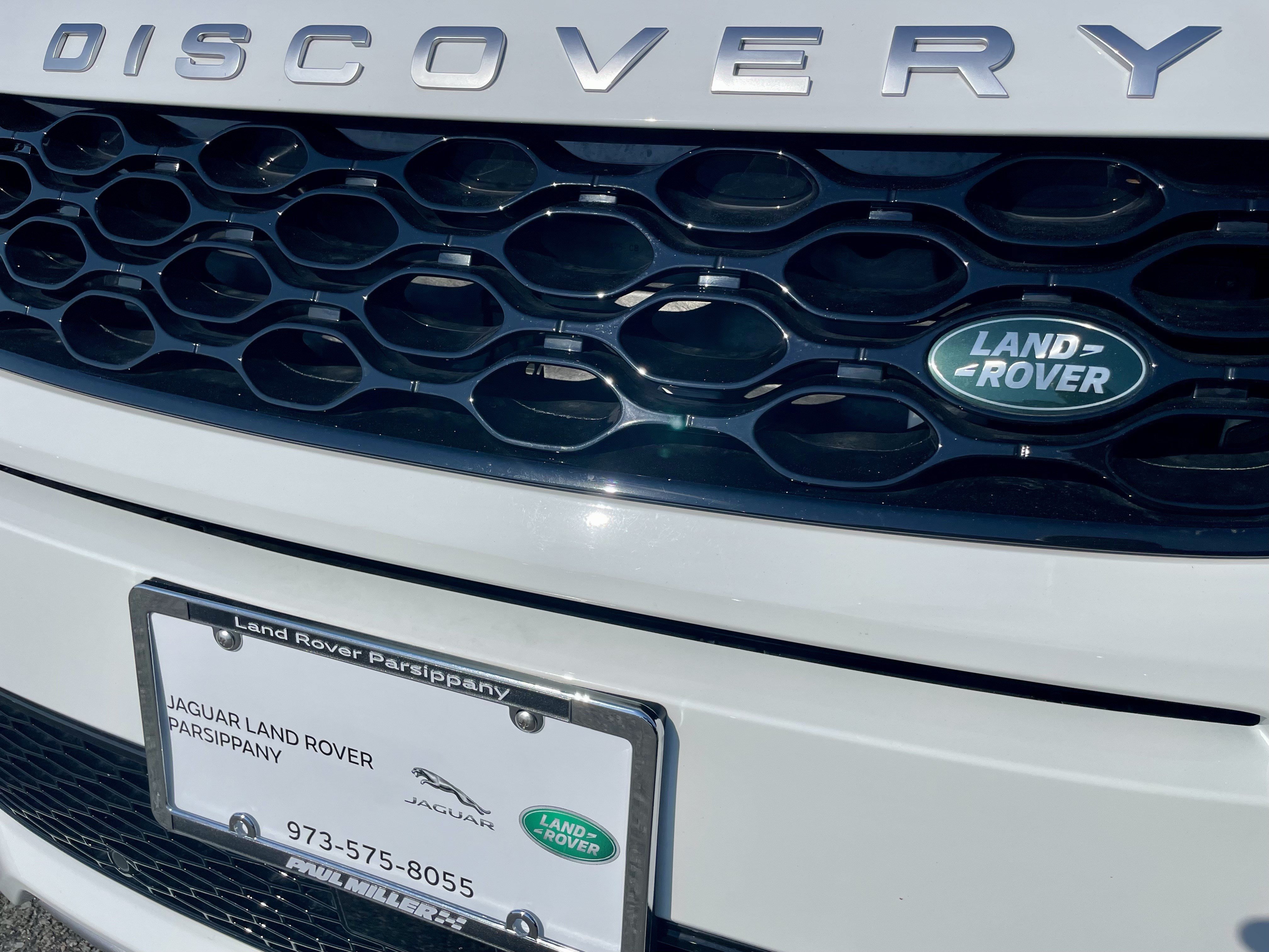 Certified 2025 Land Rover Discovery Sport S AWD/4WD image 32