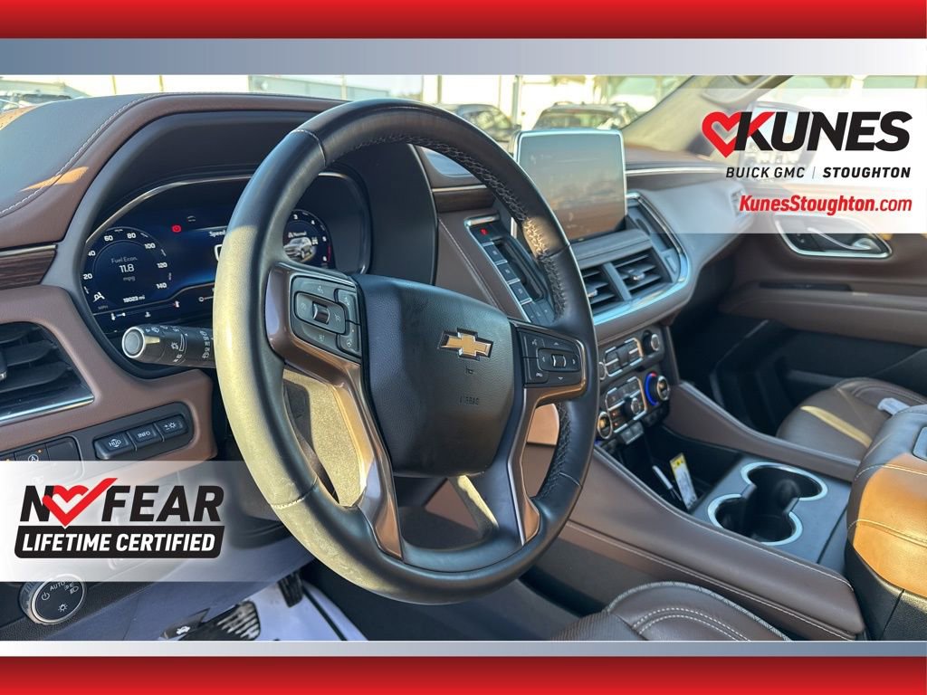 Used 2024 Chevrolet Tahoe High Country image 19
