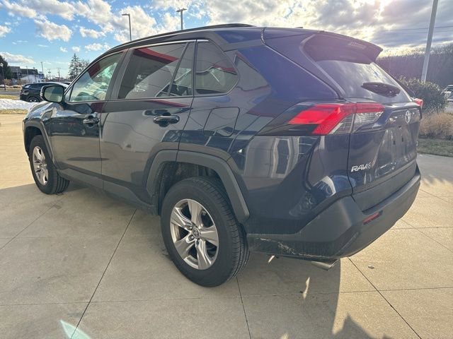 Used 2024 Toyota RAV4 XLE image 5