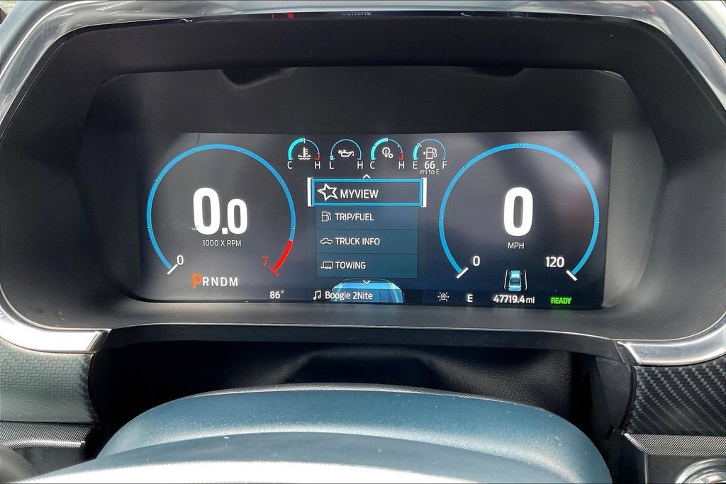 Used 2021 Ford F150 Limited AWD/4WD image 13