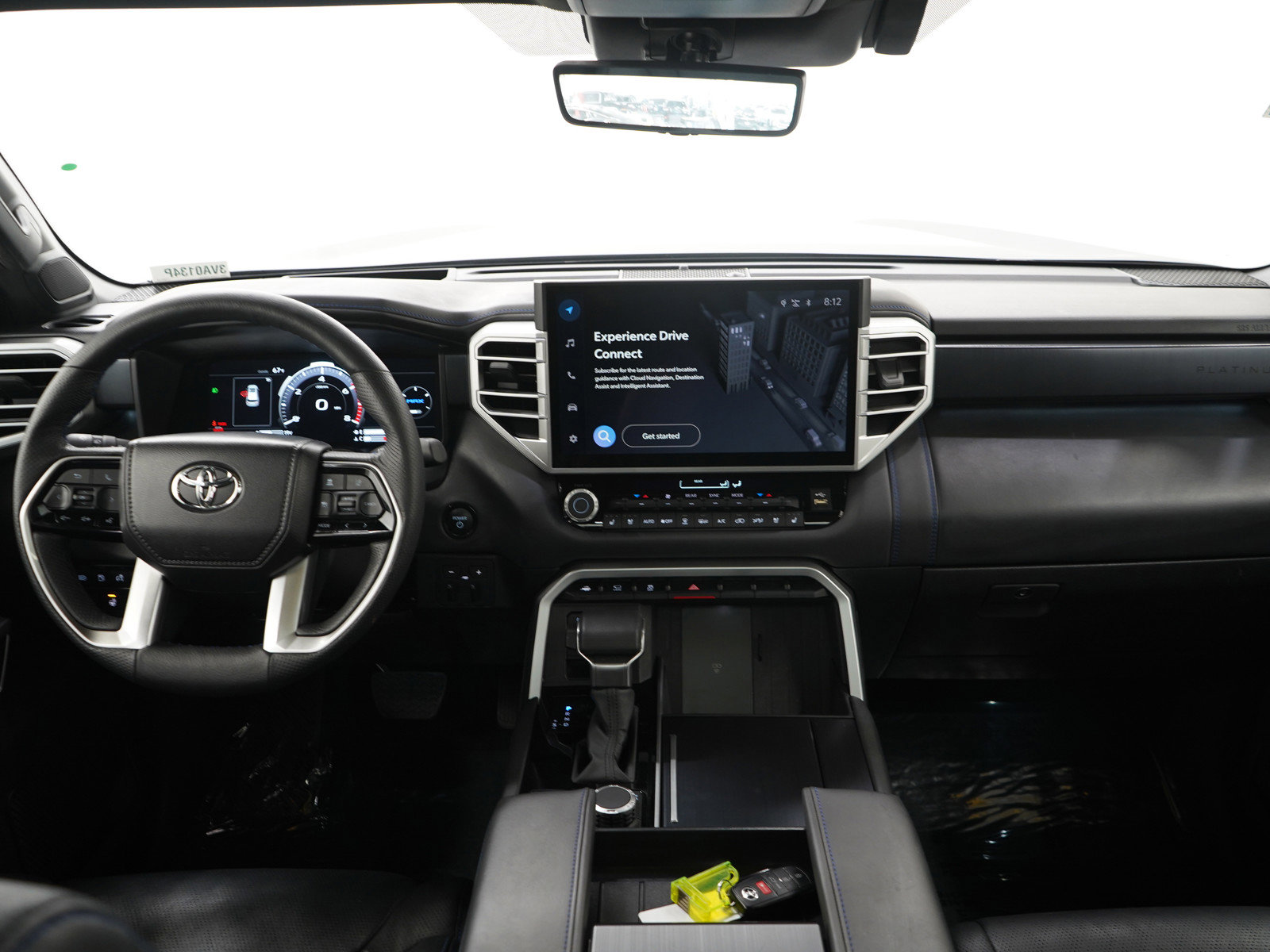 Used 2025 Toyota Sequoia Platinum AWD/4WD image 20