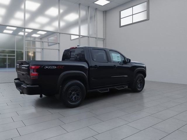 New 2026 Nissan Frontier PRO-4X w/ Pro Premium Package AWD/4WD image 8