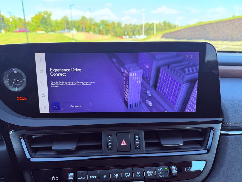 Certified 2024 Lexus ES 350 Ultra Luxury FWD image 25