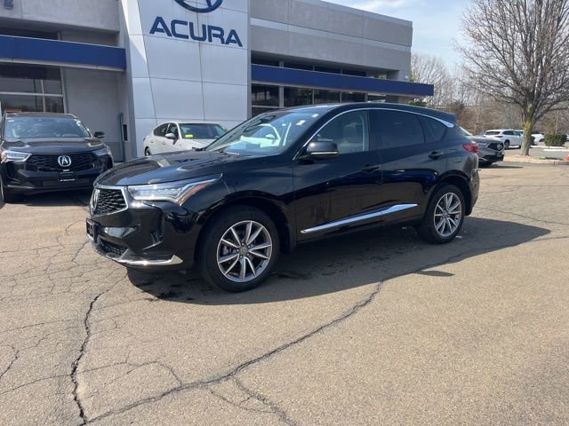 Certified 2023 Acura RDX w/ Technology Package image 35