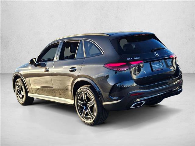 New 2026 Mercedes-Benz GLC 300 image 9