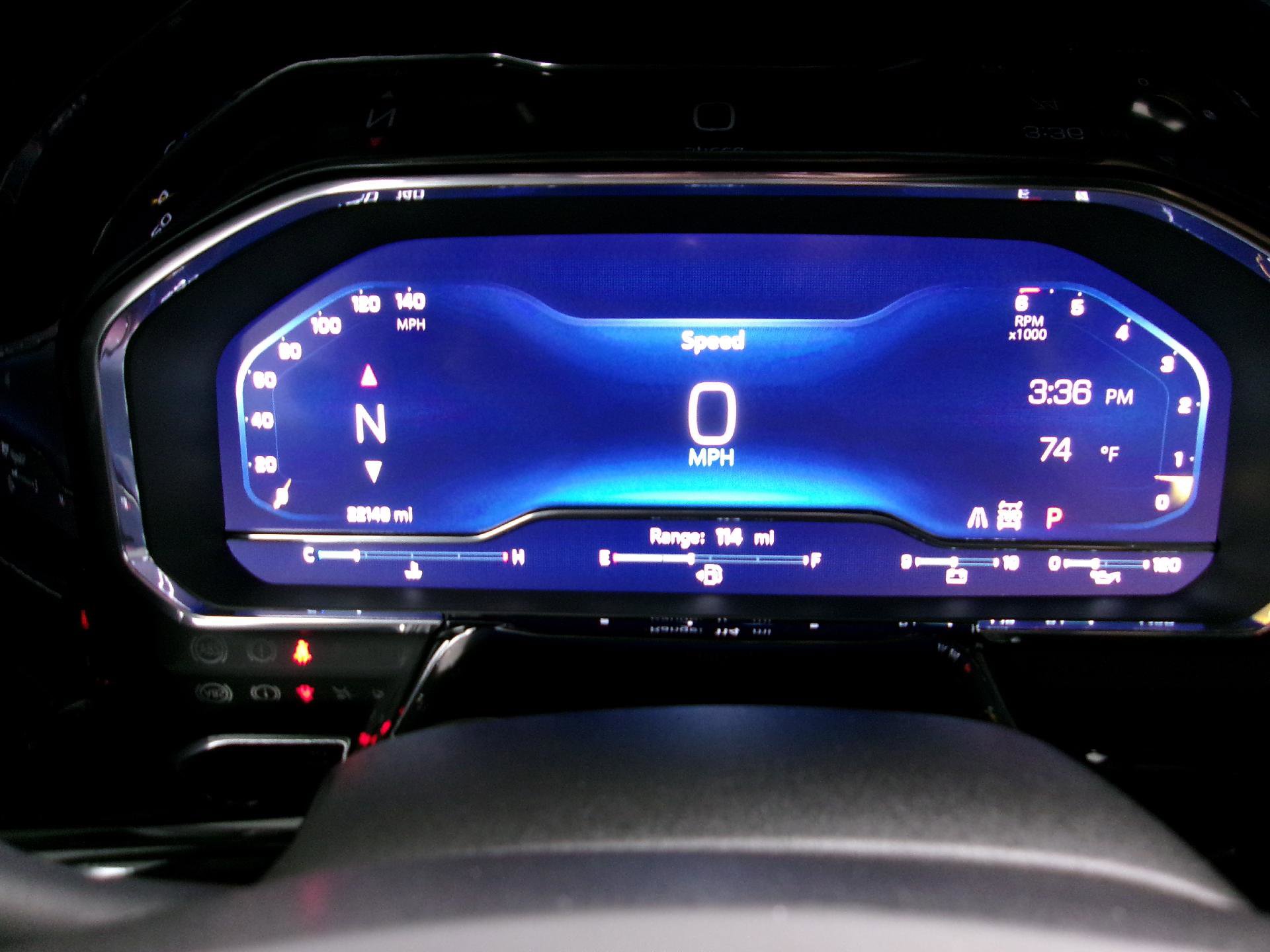 Certified 2023 Chevrolet Silverado 1500 ZR2 image 6