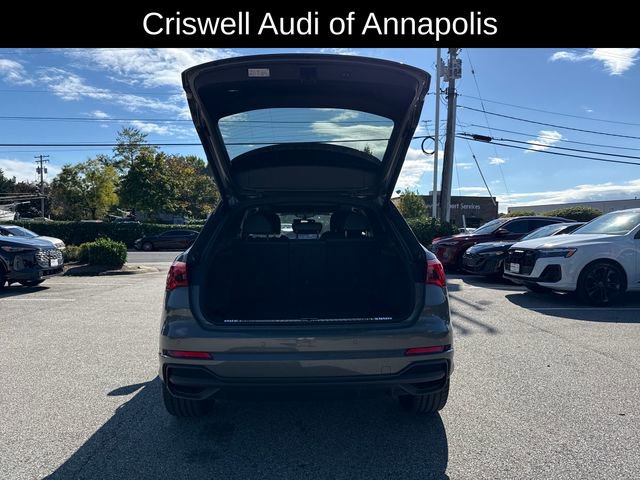 Used 2024 Audi Q3 2.0T Premium Plus w/ Premium Plus Package image 10
