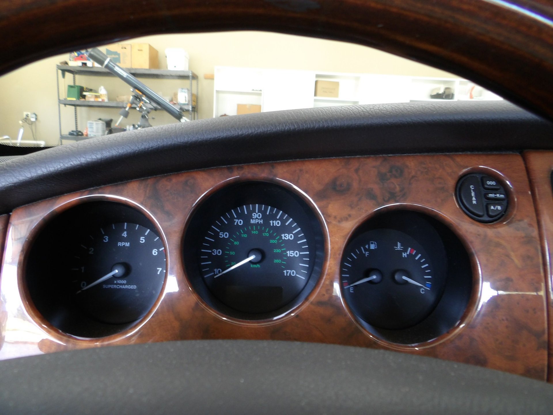Used 2001 Jaguar XK8 Convertible RWD image 76