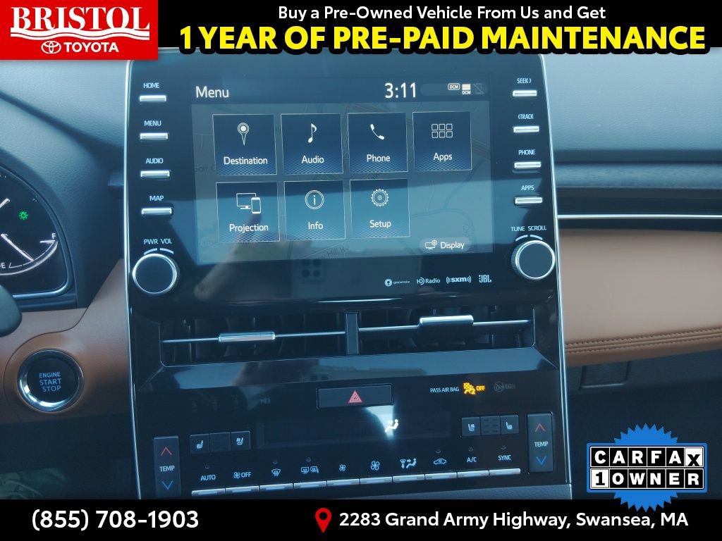 Used 2021 Toyota Avalon Limited image 27