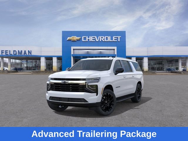New 2026 Chevrolet Suburban LS image 9