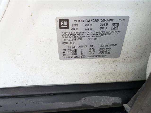 Used 2021 Buick Encore Preferred image 19