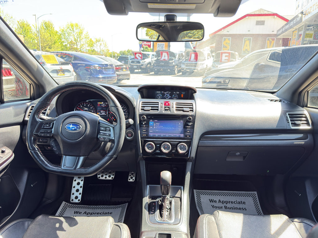 Used 2020 Subaru WRX Limited AWD/4WD image 21
