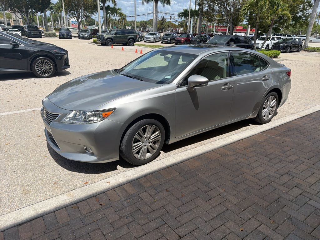 Used 2015 Lexus ES 350 w/ Premium Package image 9