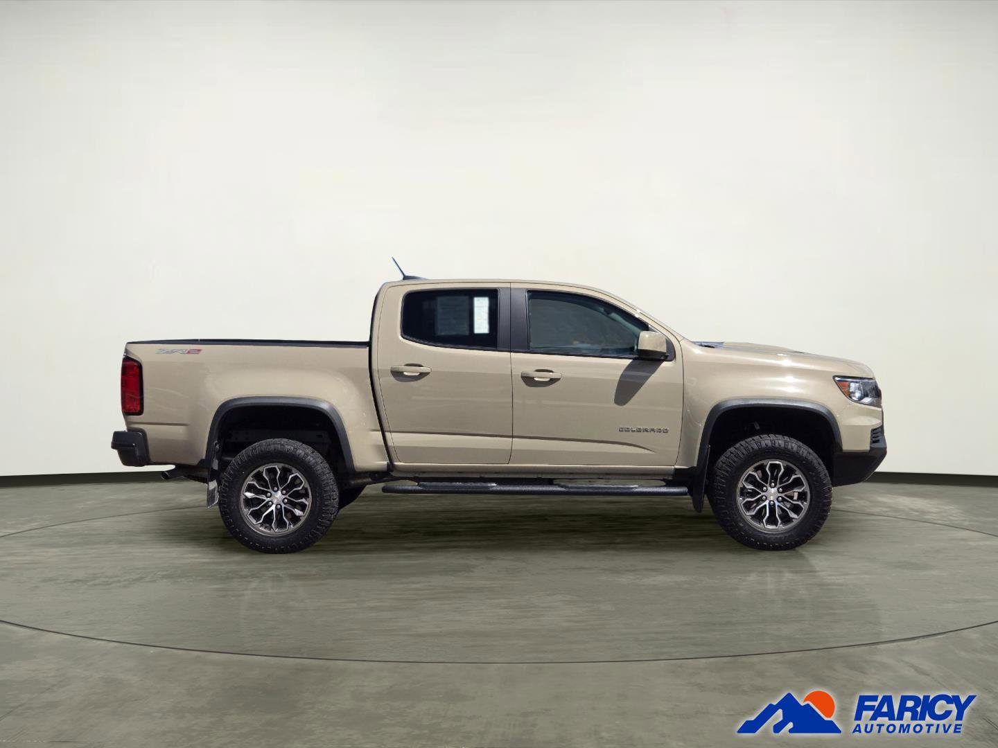Used 2022 Chevrolet Colorado ZR2 AWD/4WD image 4
