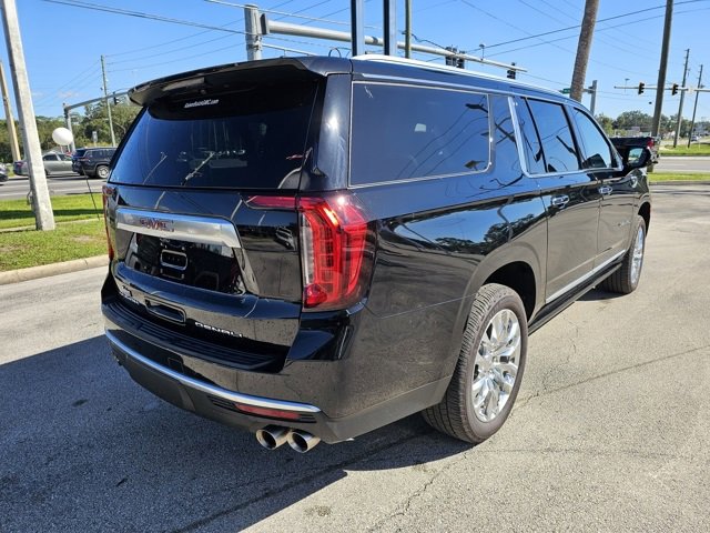 Used 2022 GMC Yukon XL Denali w/ Denali Ultimate Package image 5