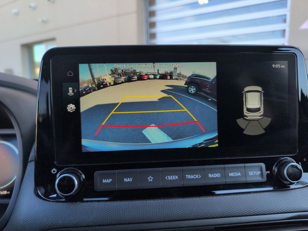 Certified 2023 Hyundai Kona Limited image 21