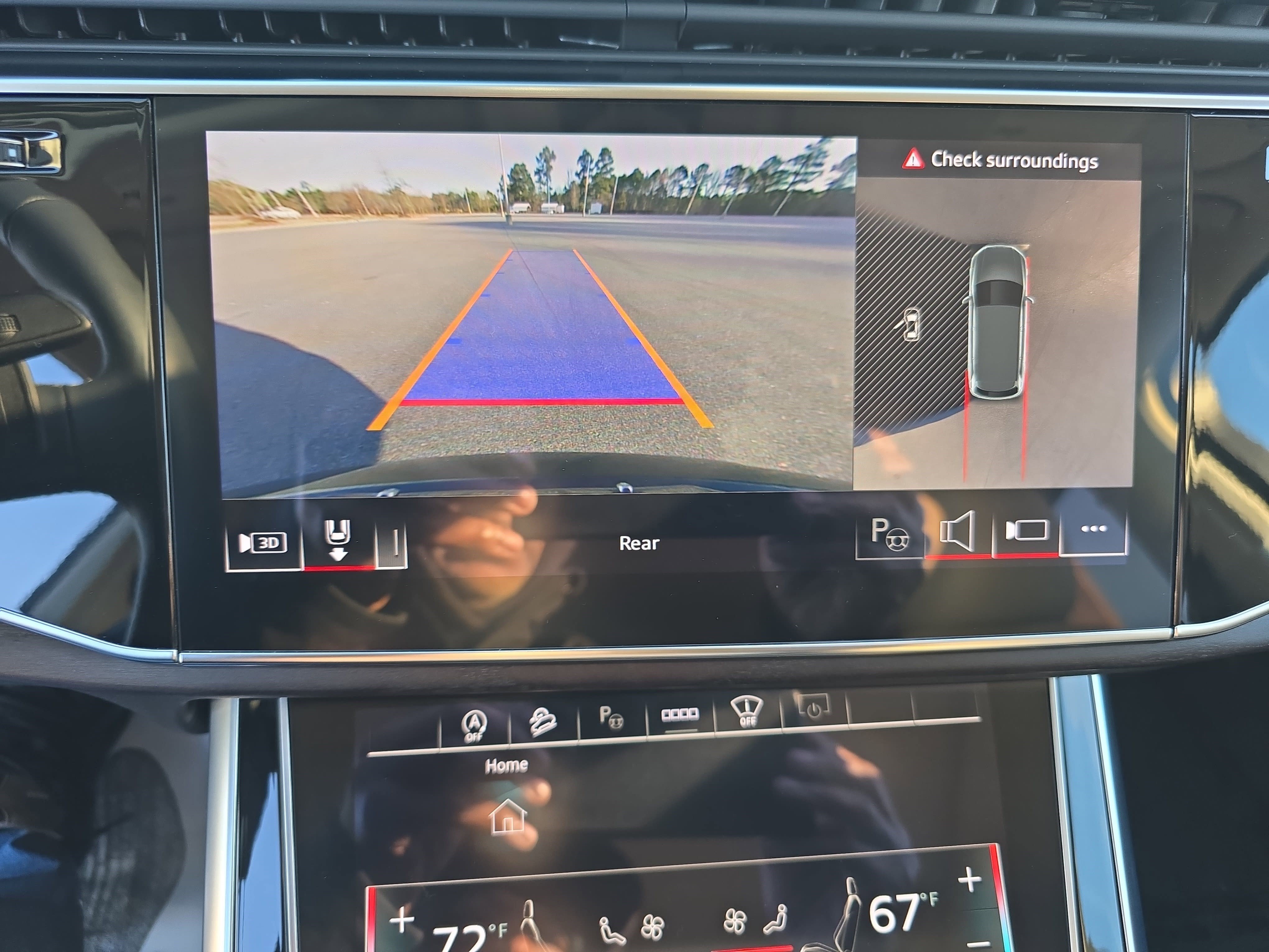 Used 2025 Audi Q7 3.0T Prestige image 23