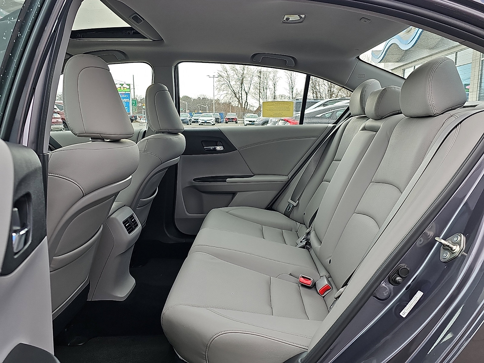 Used 2014 Honda Accord EX-L image 10